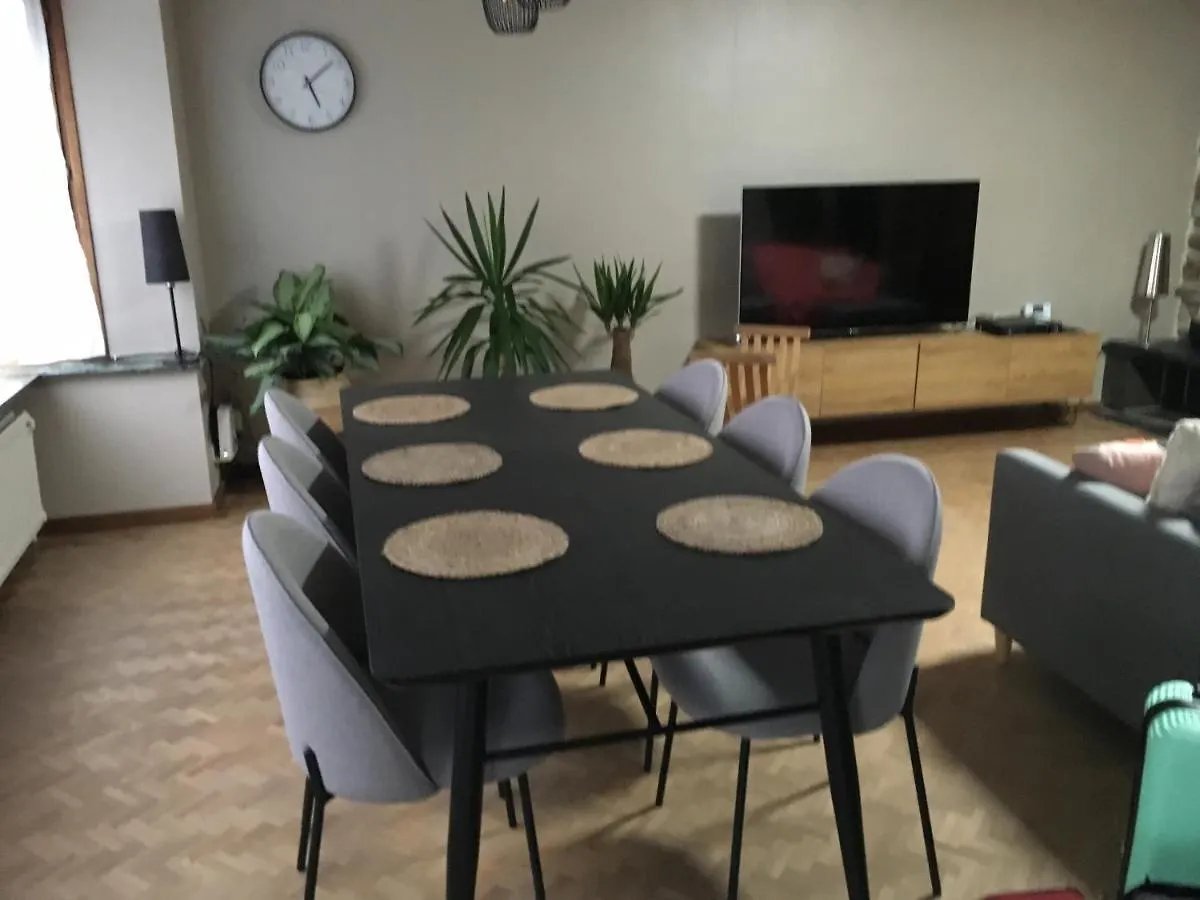 La Java De Lou Ostend Apartment
