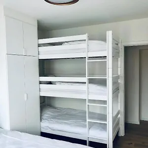 Beachloft Duin 52 Familie Met Zeezicht Appartement