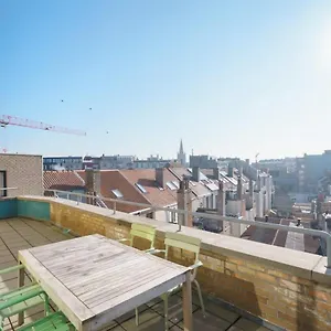 Huswell - Penthouse With Big Terrace And Sea View Appartement