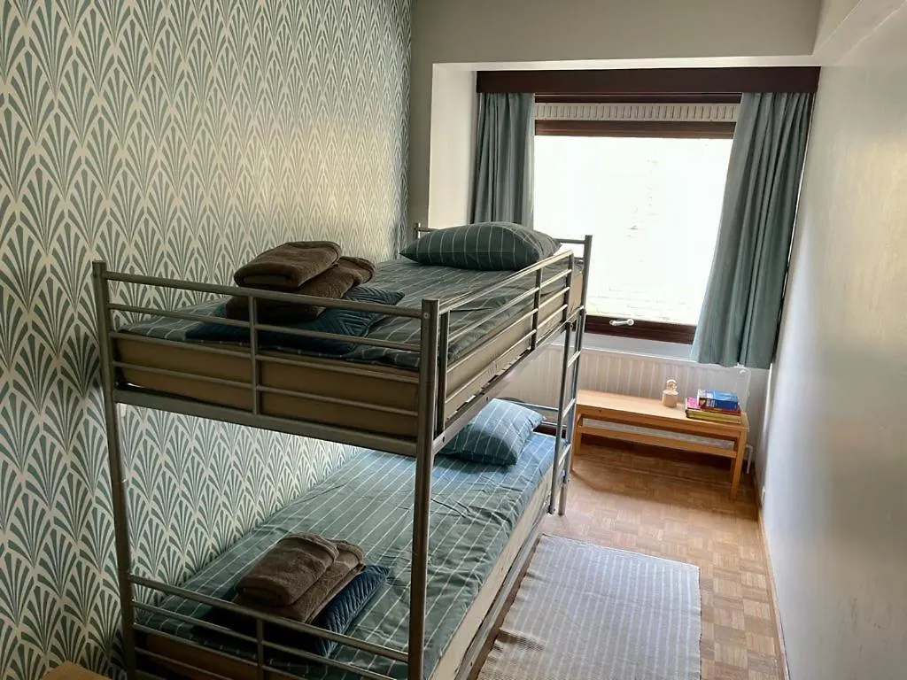 Apartmán La Java De Lou Ostende Belgie