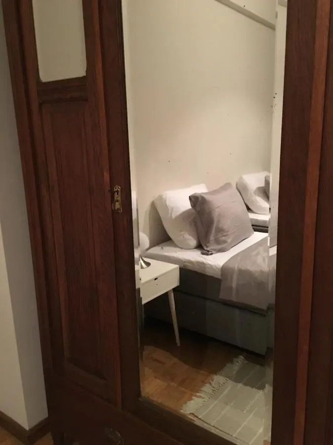 Apartmán La Java De Lou Ostende Belgie
